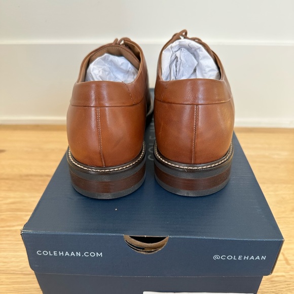 Cole Haan Mens Dress Shoe - Size 9.5 - Picture 6 of 6